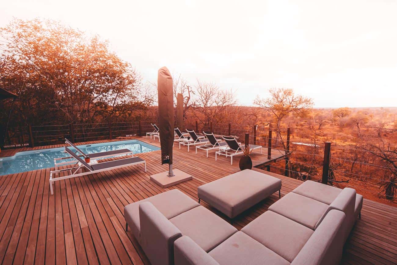 sausage tree safari camp