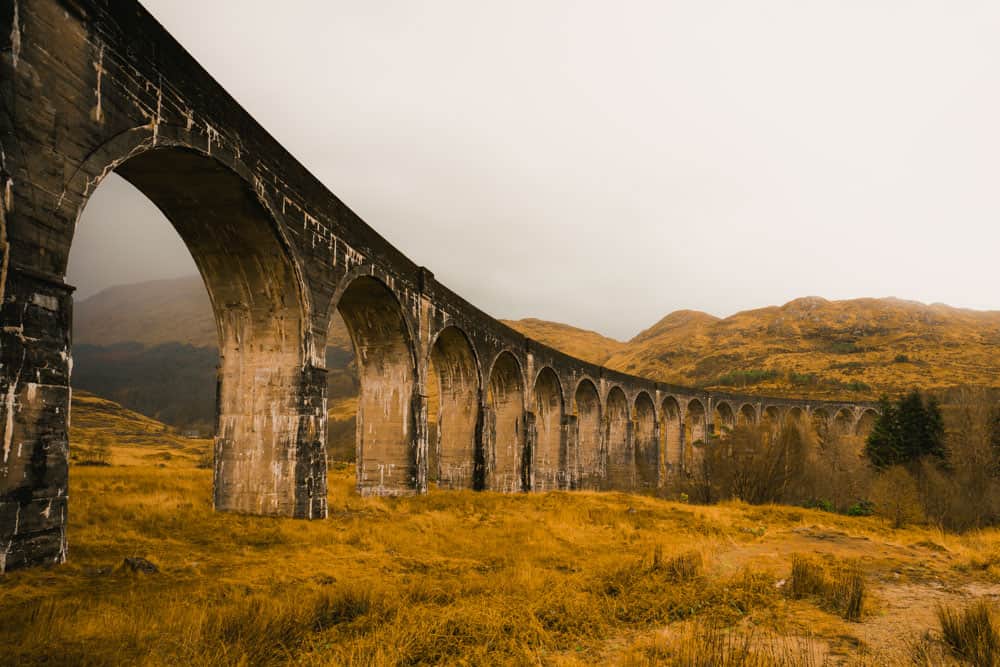 beste camera voor op reis kopen landschapsfotografie schotland