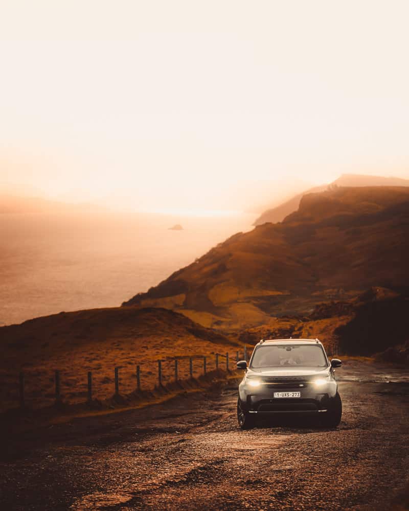 roadtrip schotland