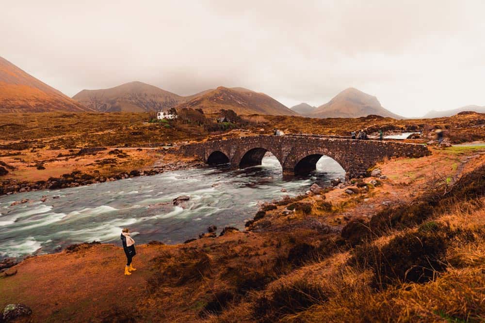 isle of skye roadtrip
