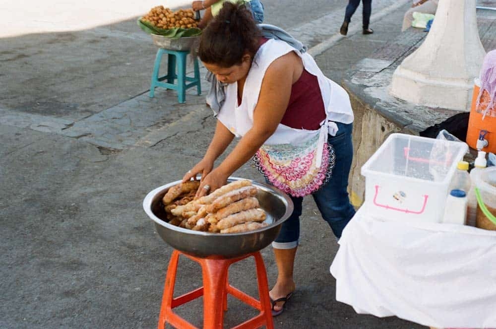 eten in nicaragua