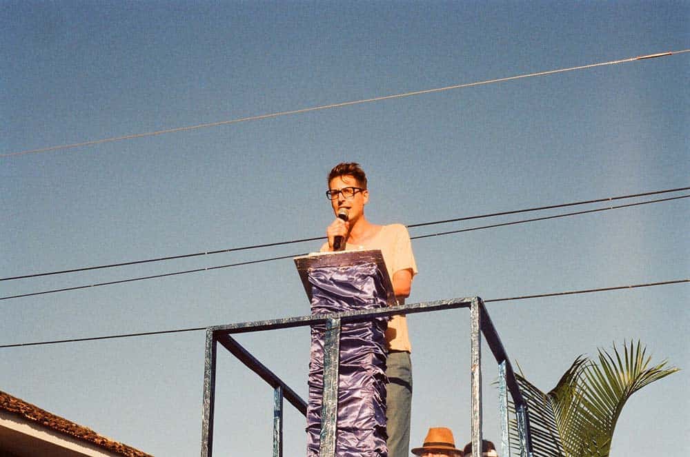 maarten inghels poezie festival nicaragua