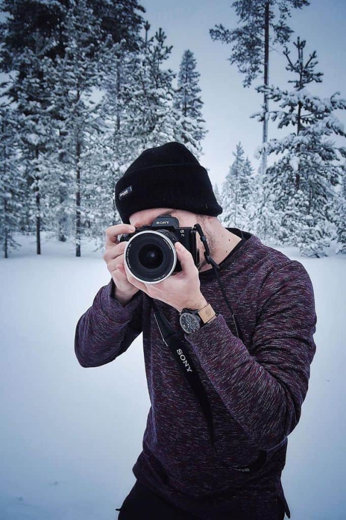 fototoestel kopen voor op reis