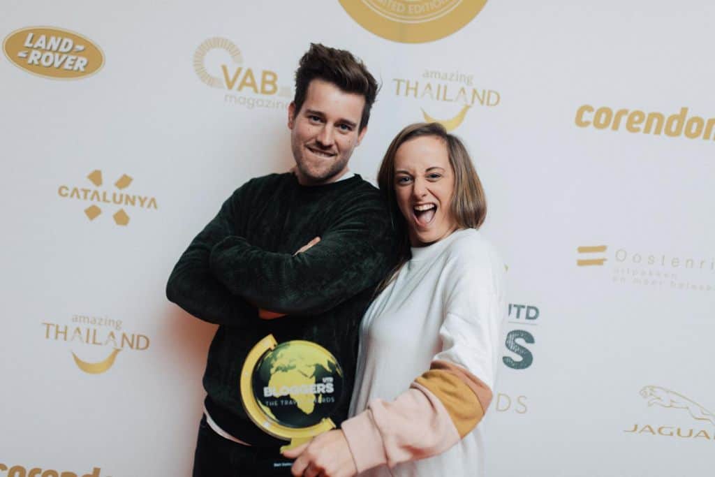 reisblog travel awards