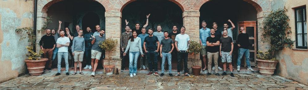 madewithlove team remote bedrijf