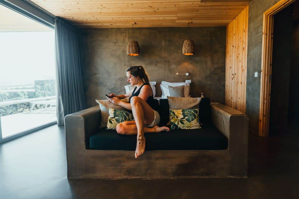 santa barbara eco resort