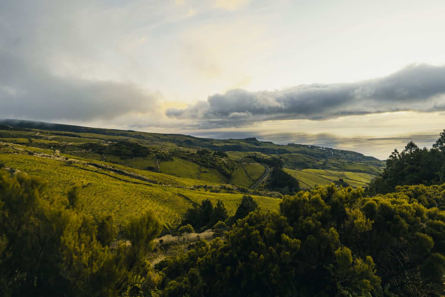 welke wandelingen maken op de azoren