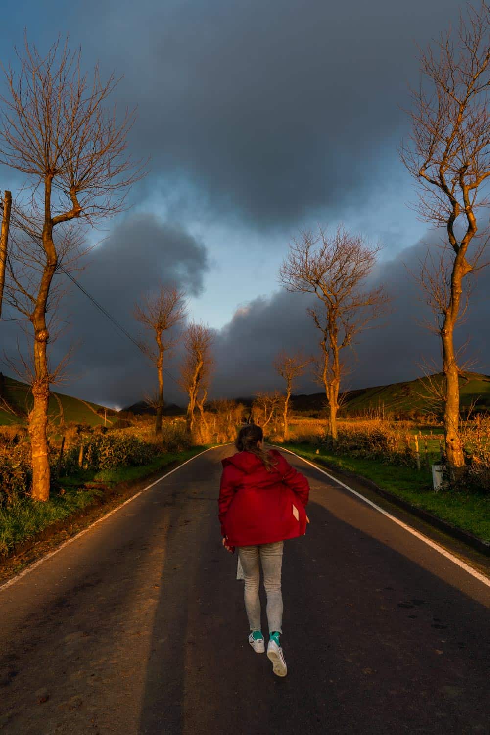 wandelen in portugal