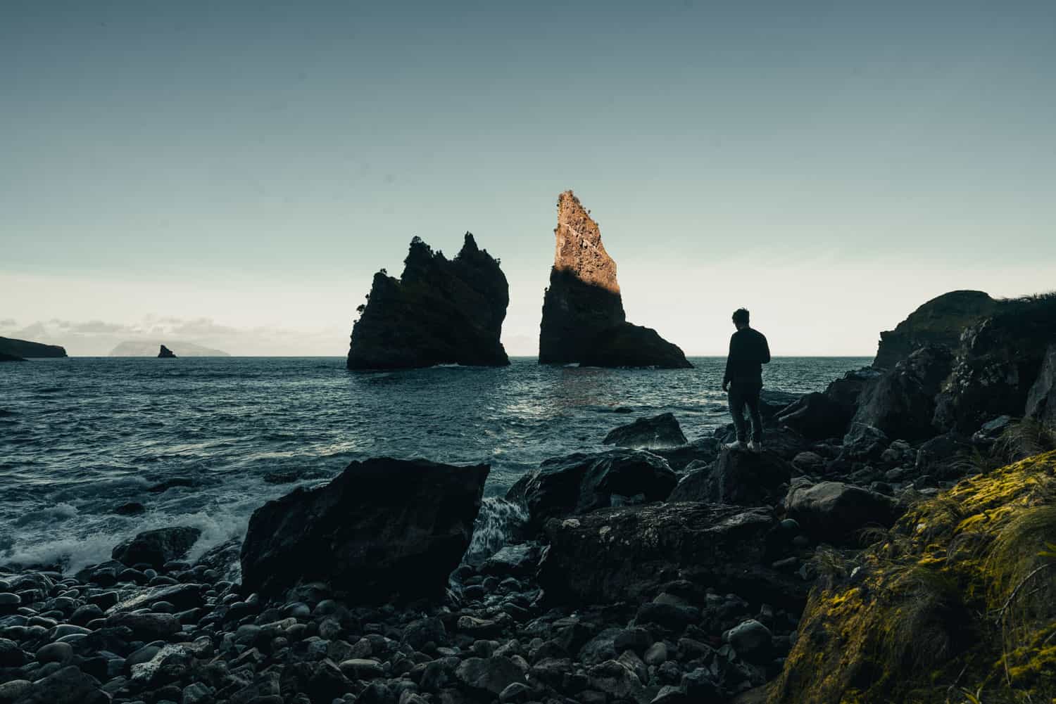 hoe geraak je op flores in de azoren