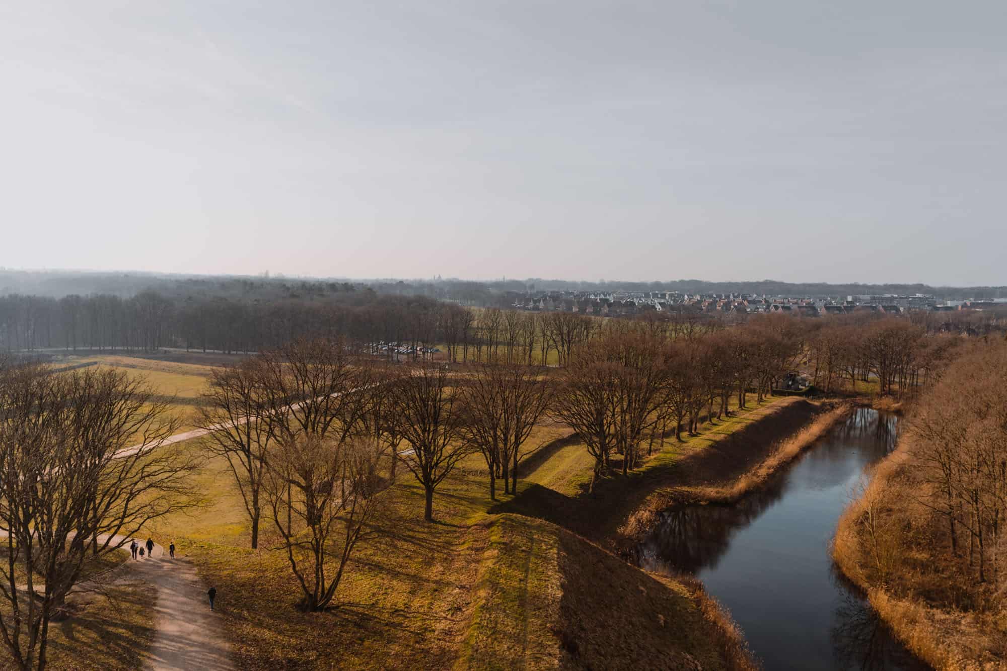 short escape nederland brabant