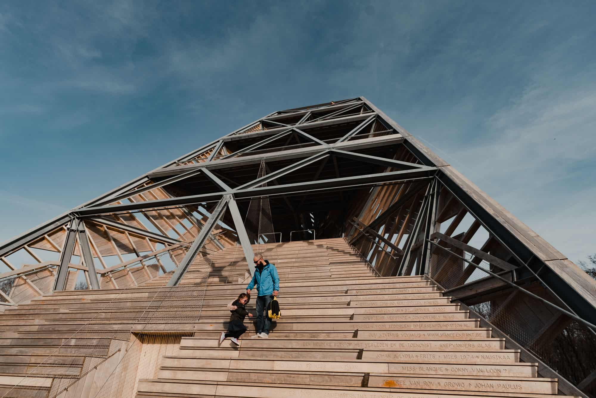 bergen op zoom fort de roovere wandelen