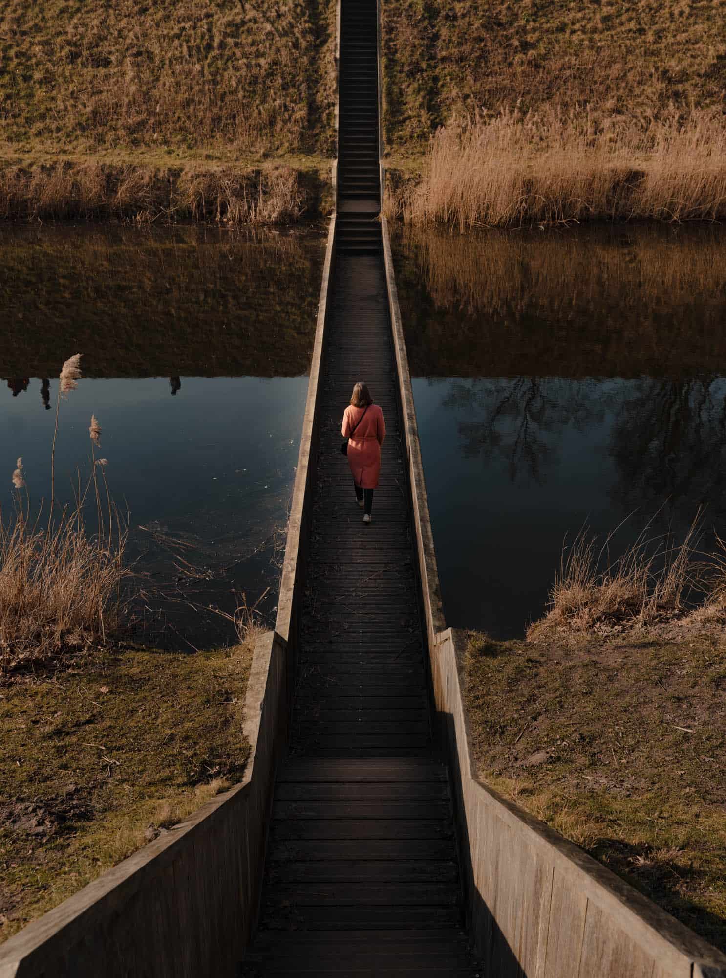 mosesbrug bergen op zoom brabant