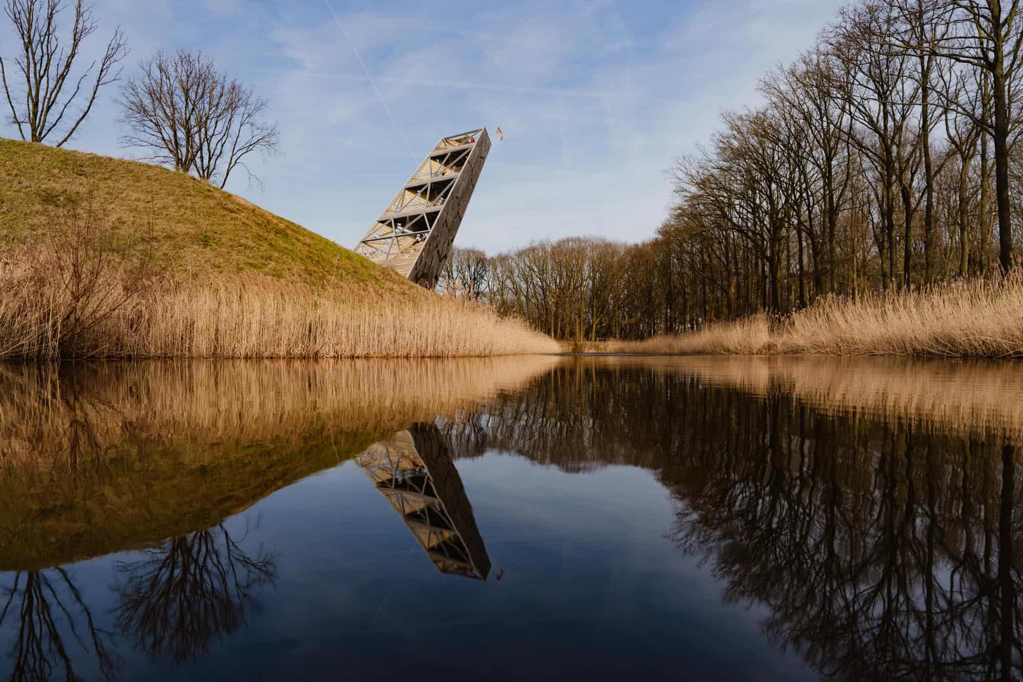 bergen op zoom in brabant fort de roovere bezoeken