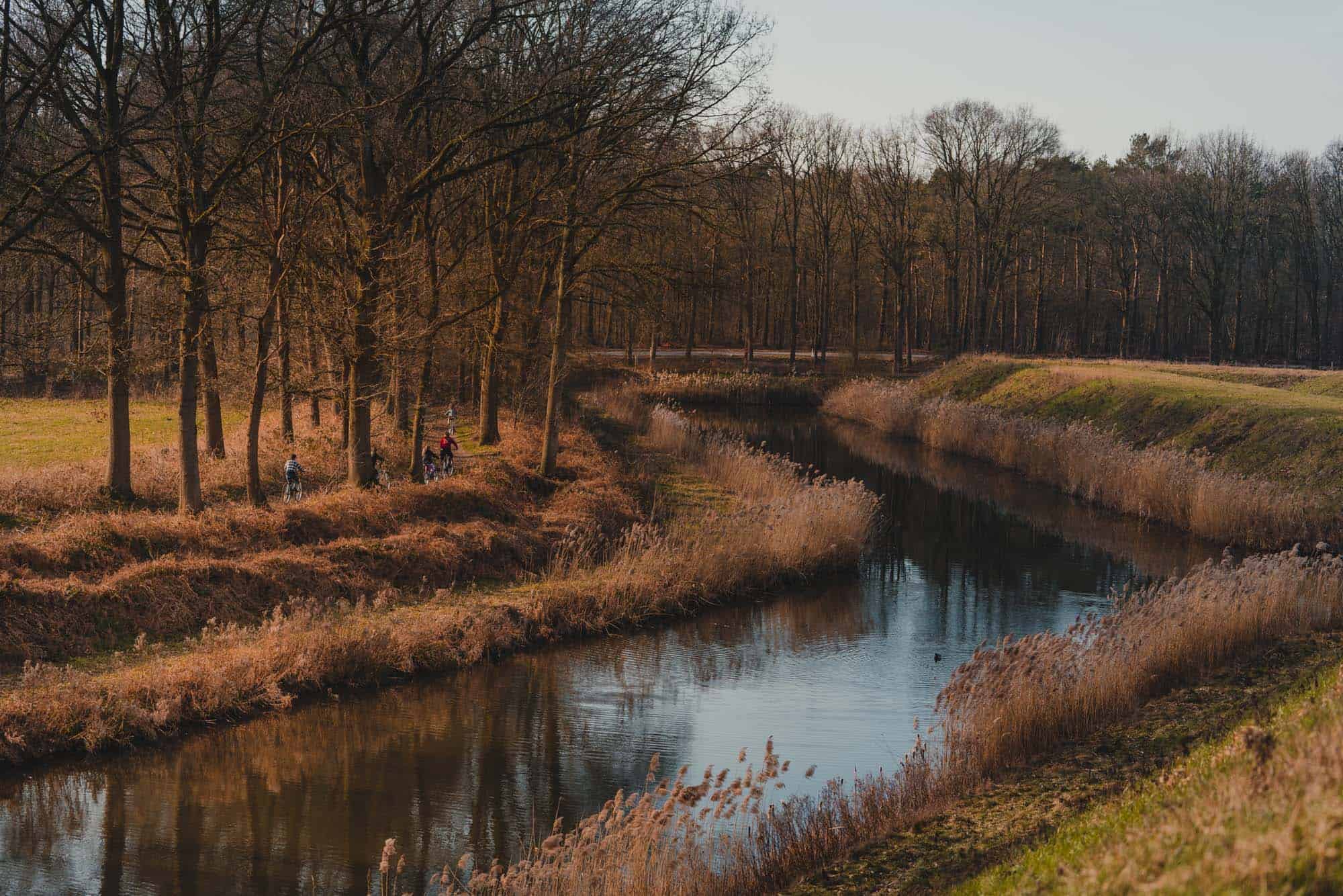 natuur wandelen in brabant