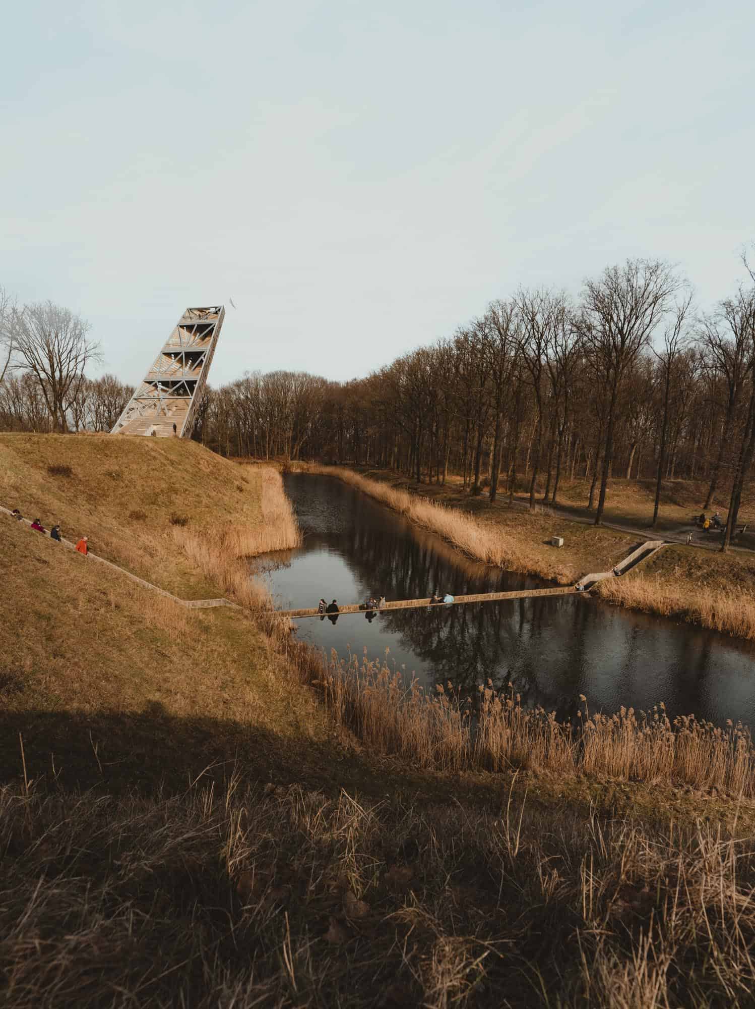 wandelen in nederland