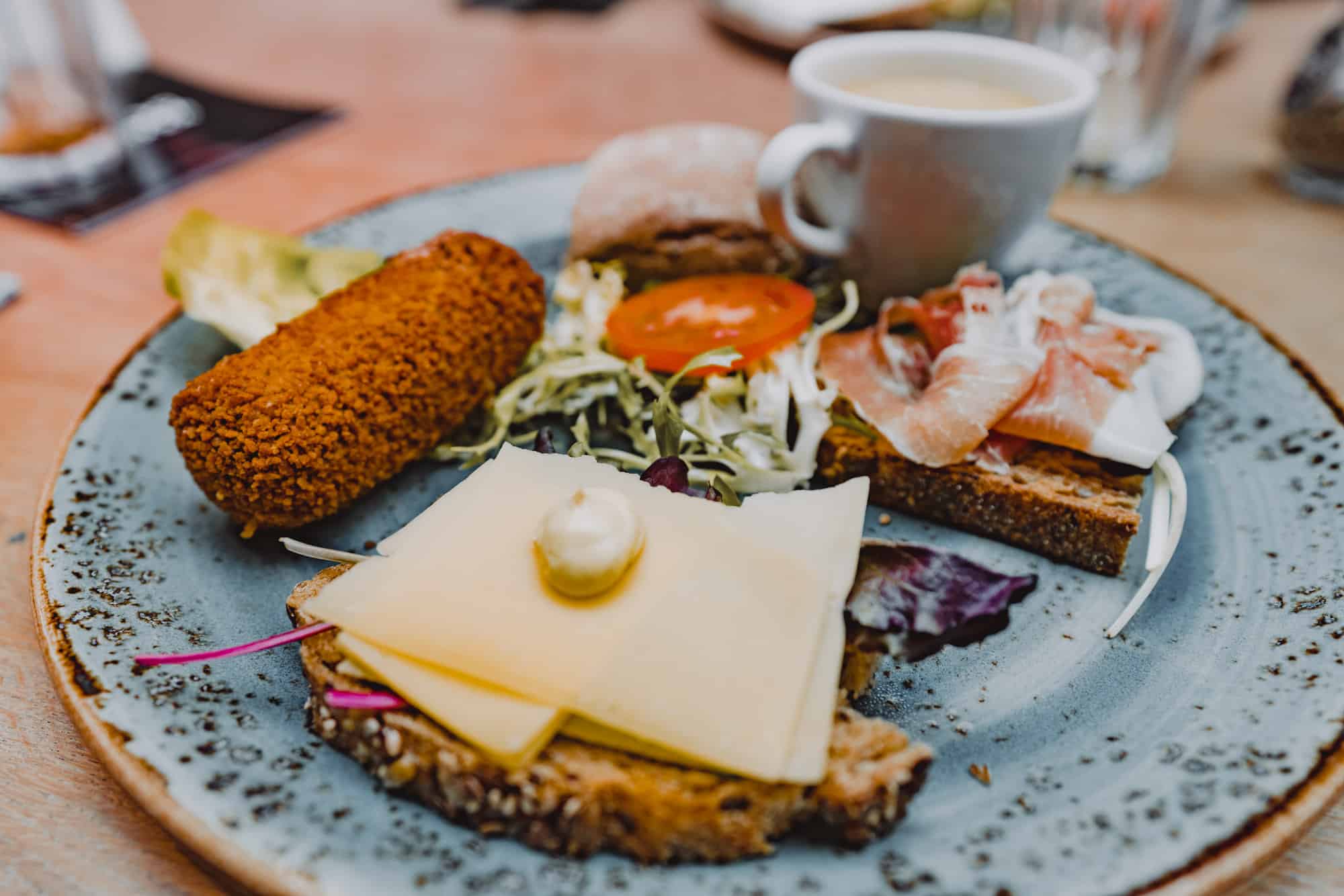 waar eten in bergen op zoom