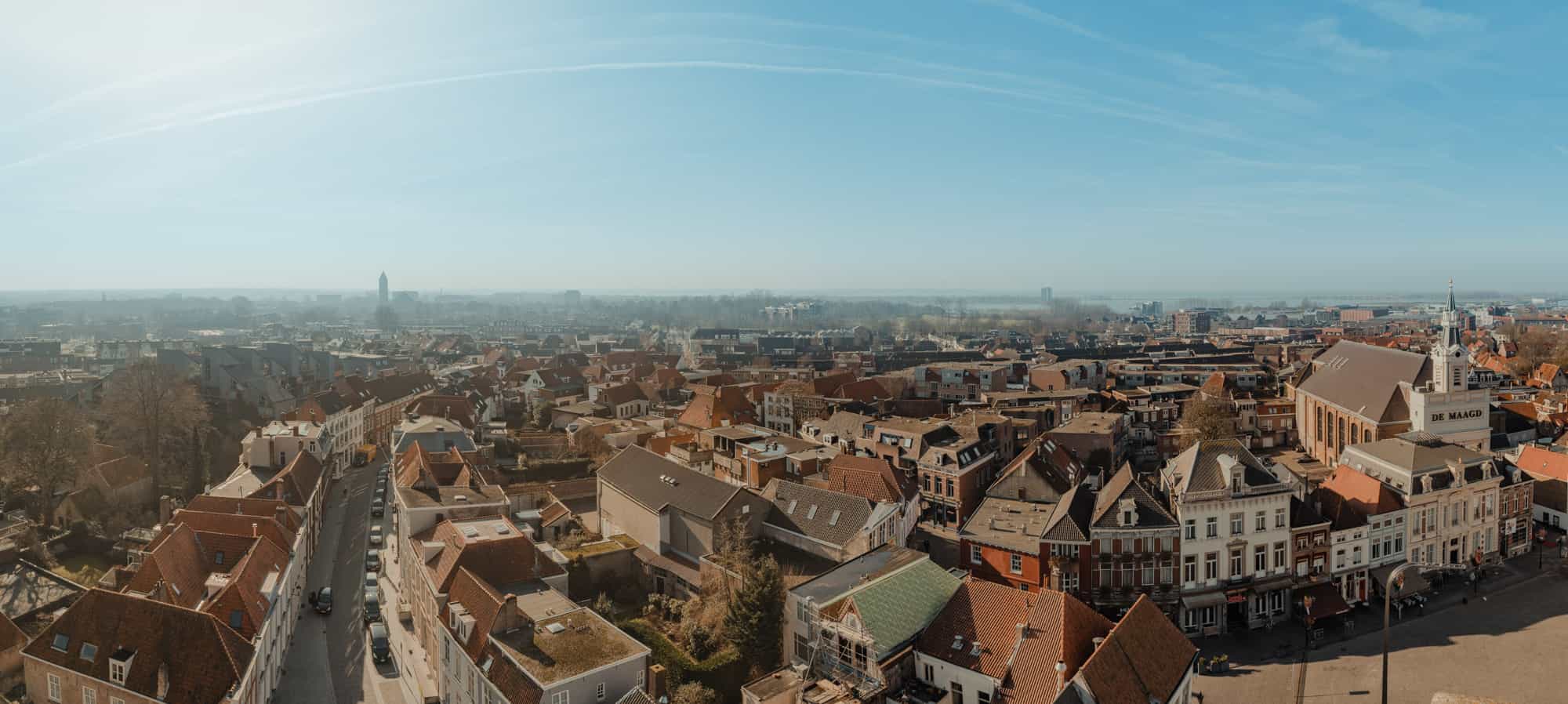 bergen op zoom citytrip nederland