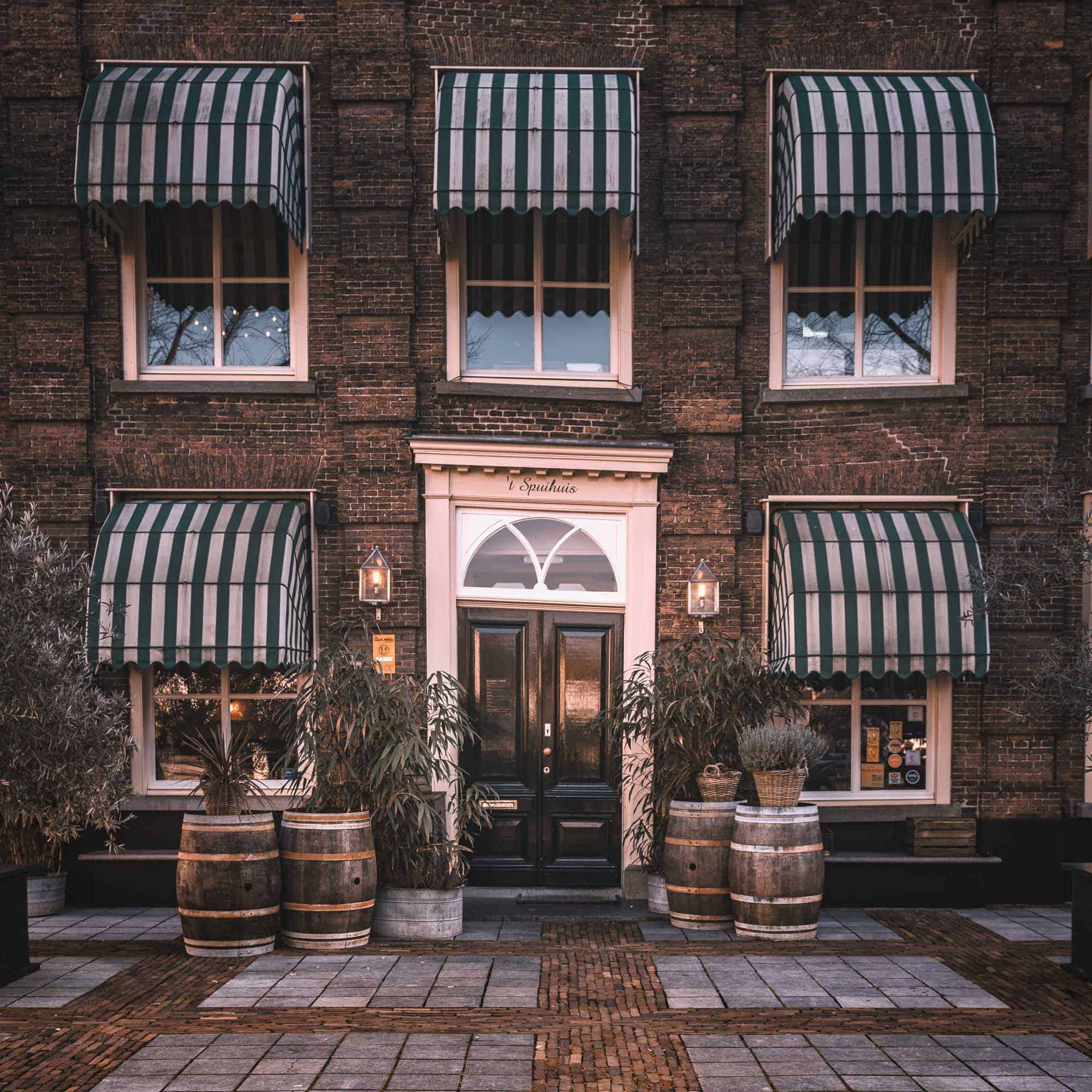 citytrip in nederland bergen op zoom