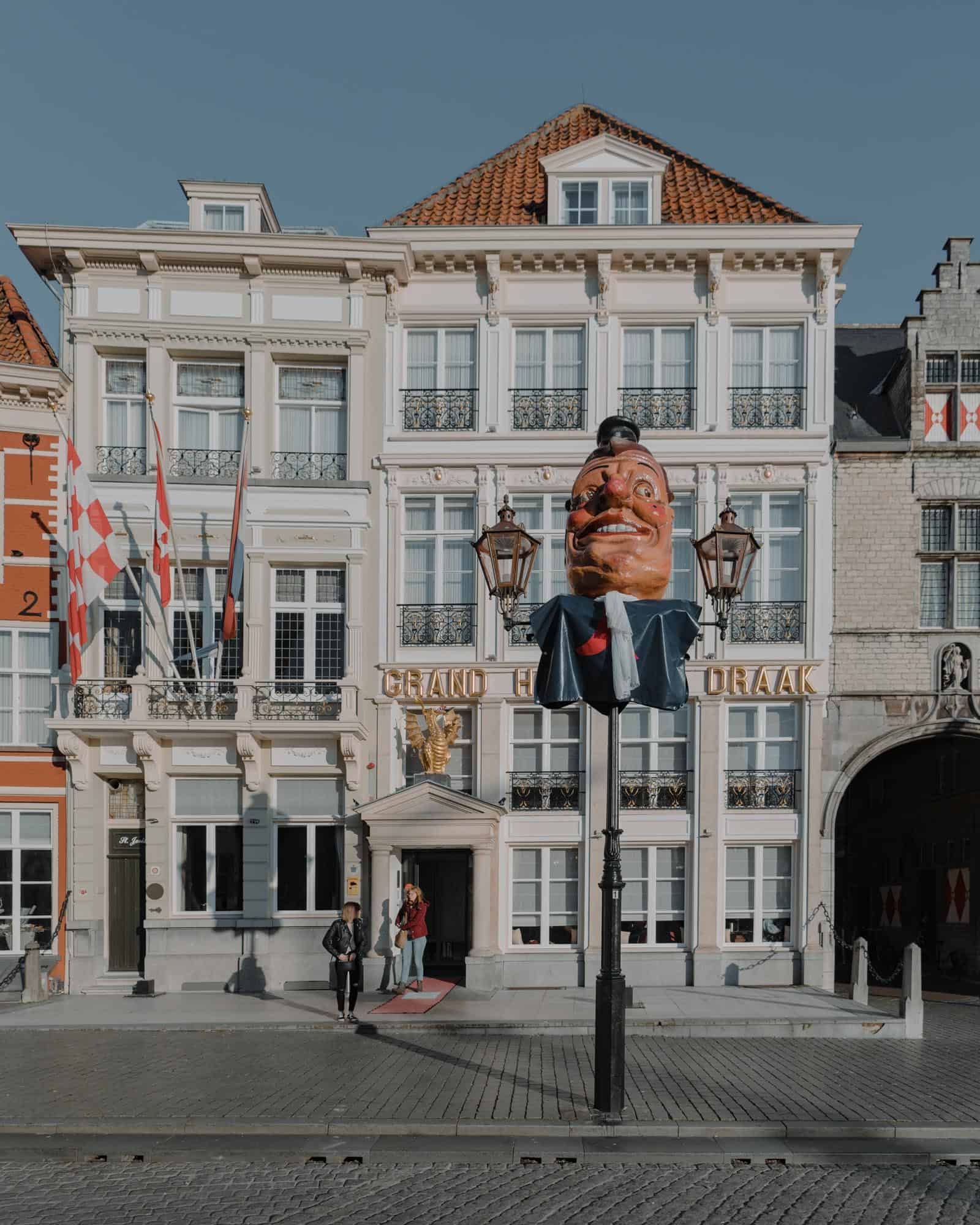 wat doen in bergen op zoom