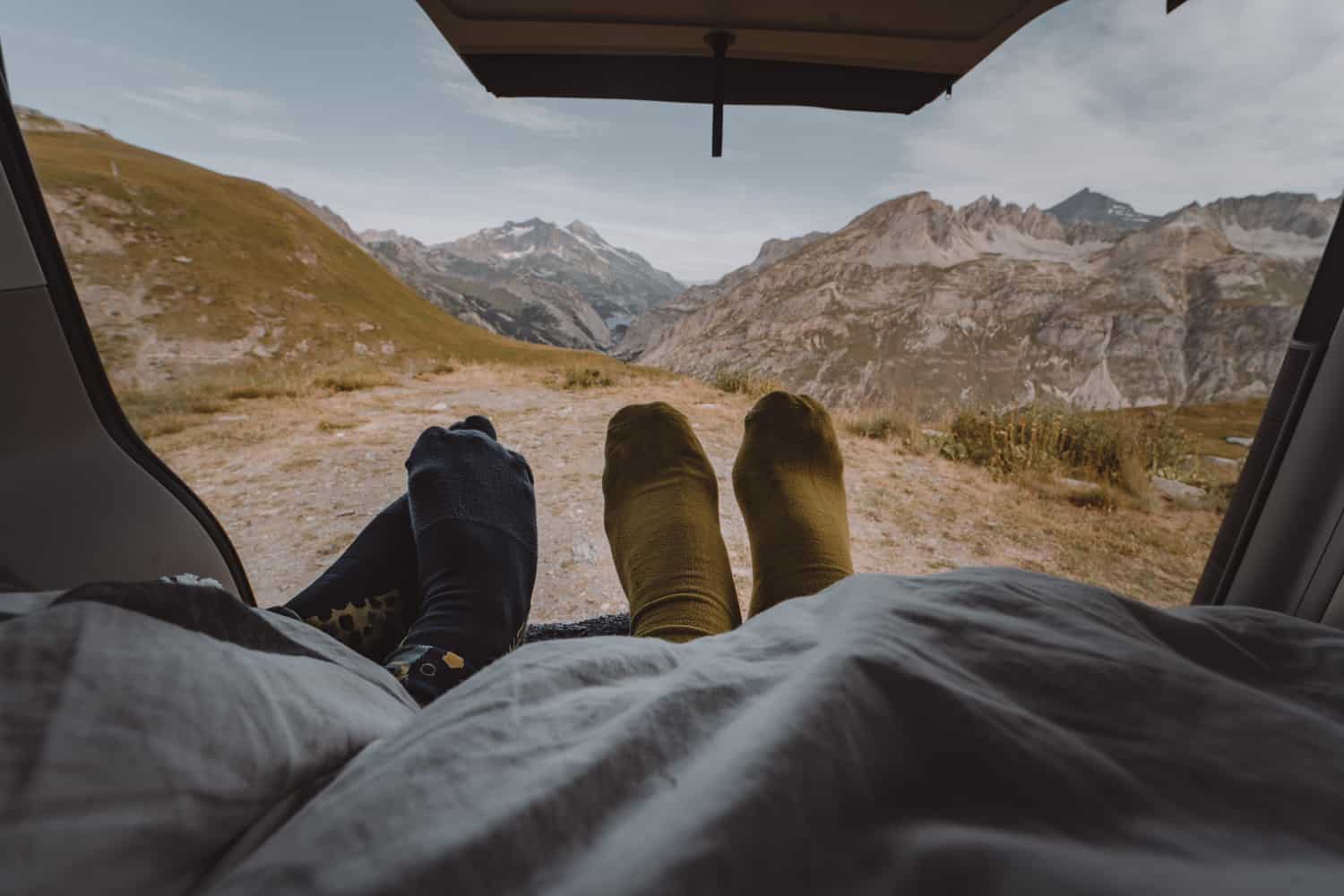 roadtrip belgie frankrijk kampeerspots