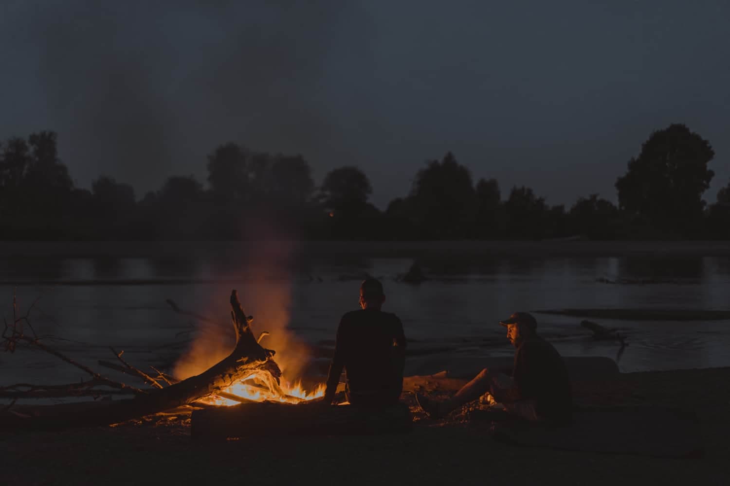 wildkamperen in europa