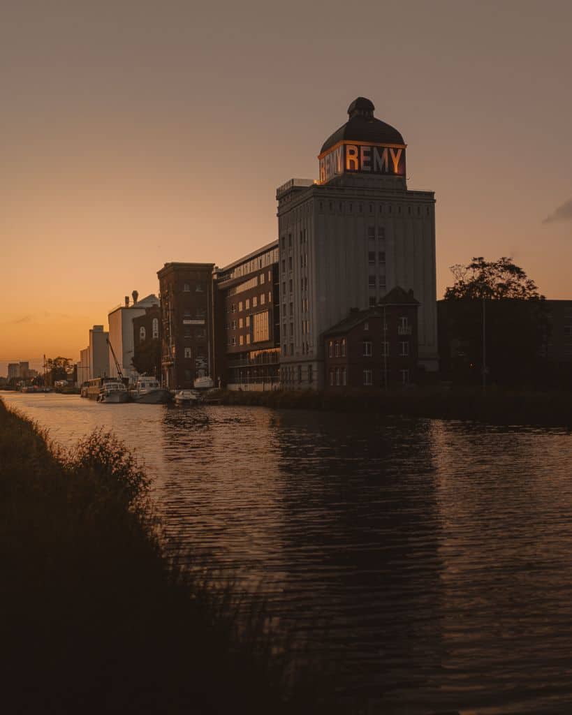 wijgmaal remy toren vlaams brabant leuven