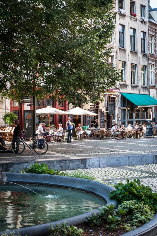 antwerpen beste cafe