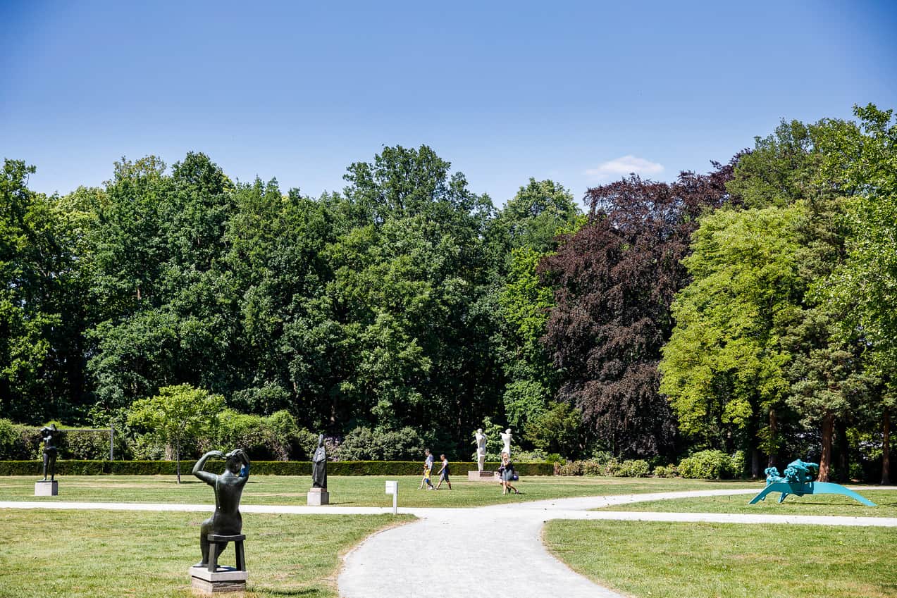 antwerpen middelheim museum