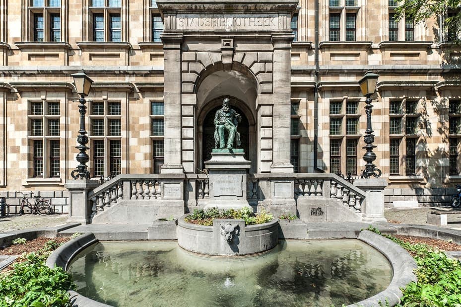 conscience plein antwerpen