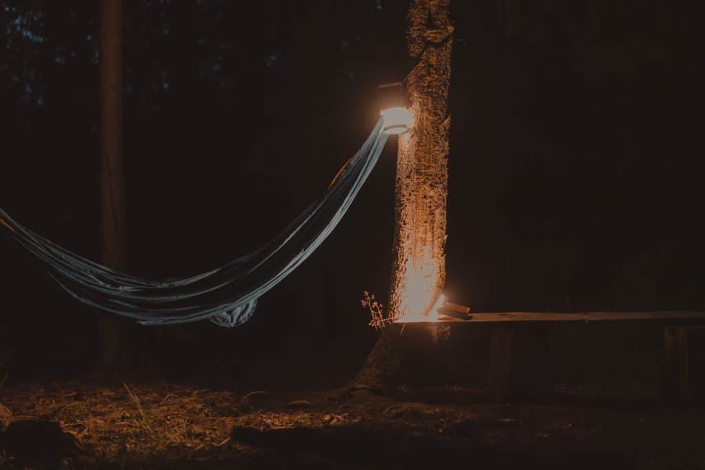 slapen in chalet ardennen