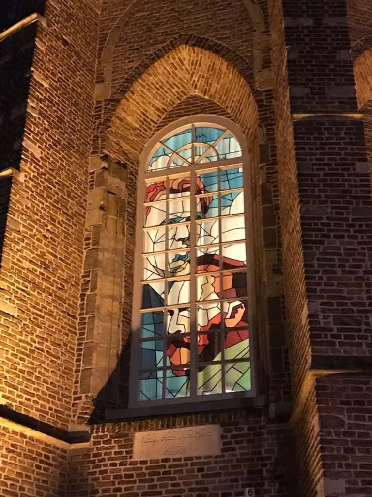 mooiste kerk van breda