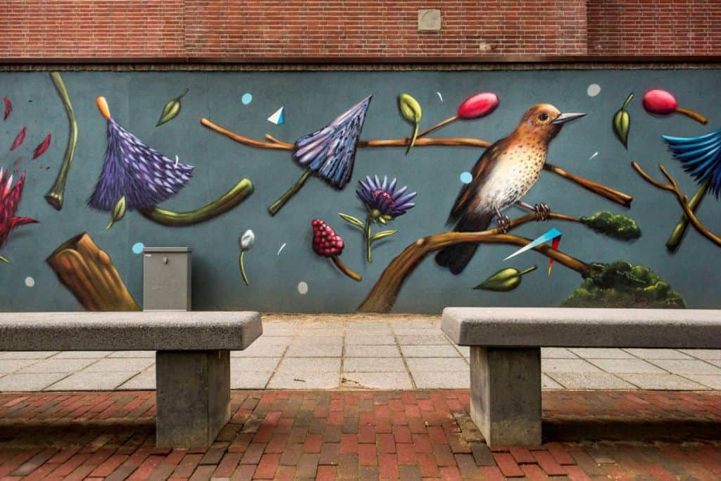 museum bezoeken breda