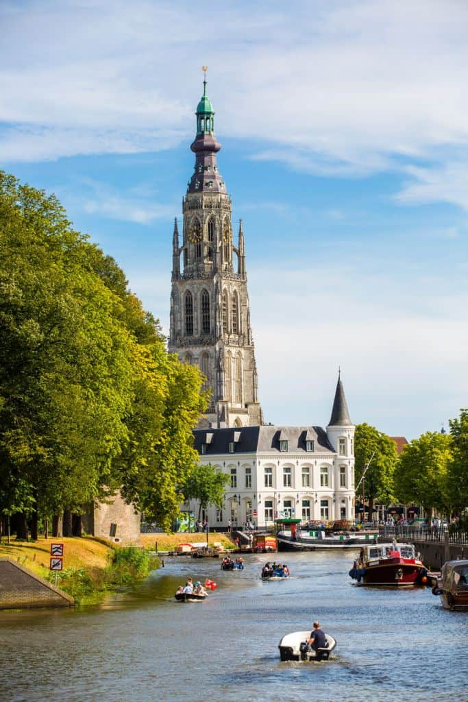 wat te doen in breda