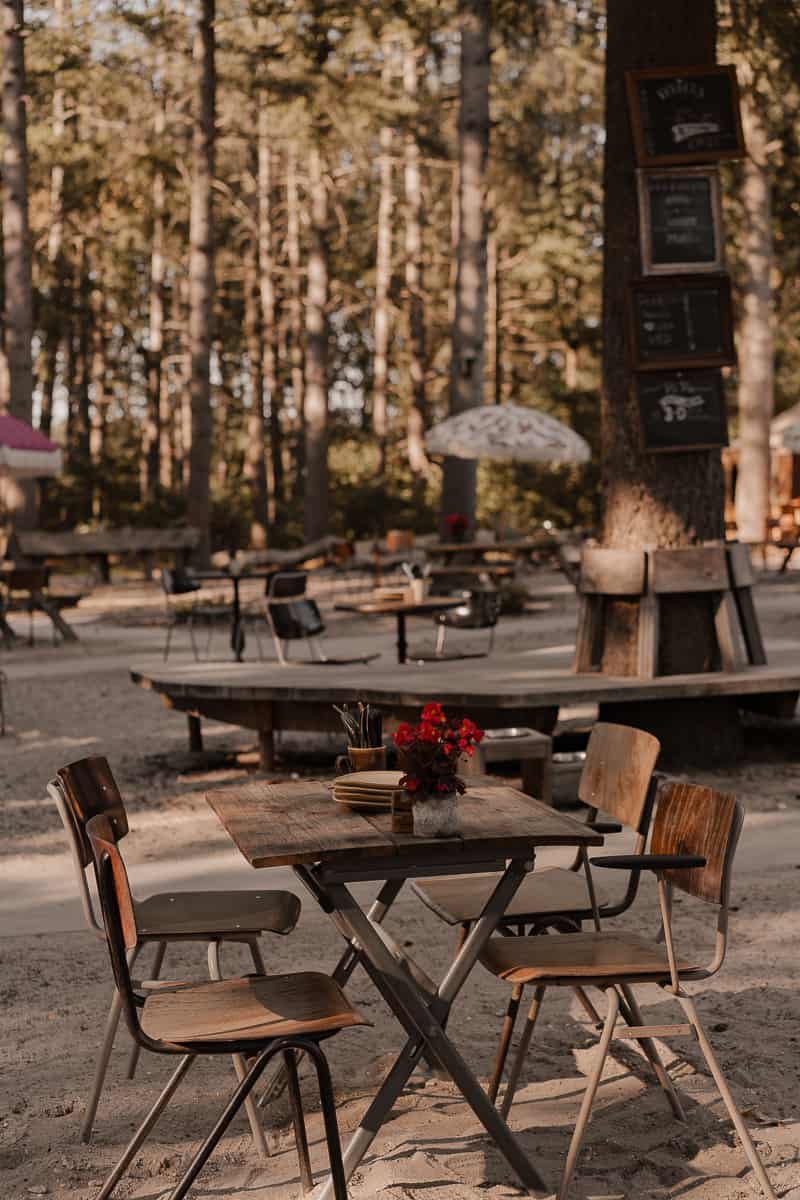 beste camping van nederland hartje groen maashorst