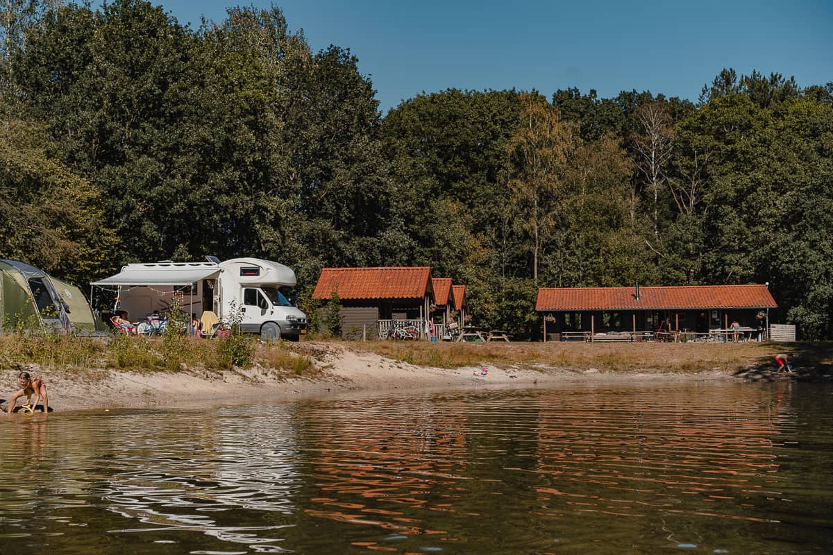 mooiste camping van nederland