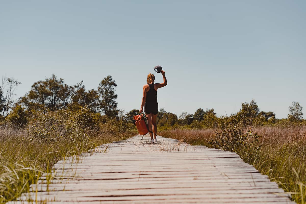 grote peel wandeltochten