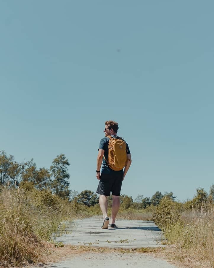 nederland hike wandelroutes