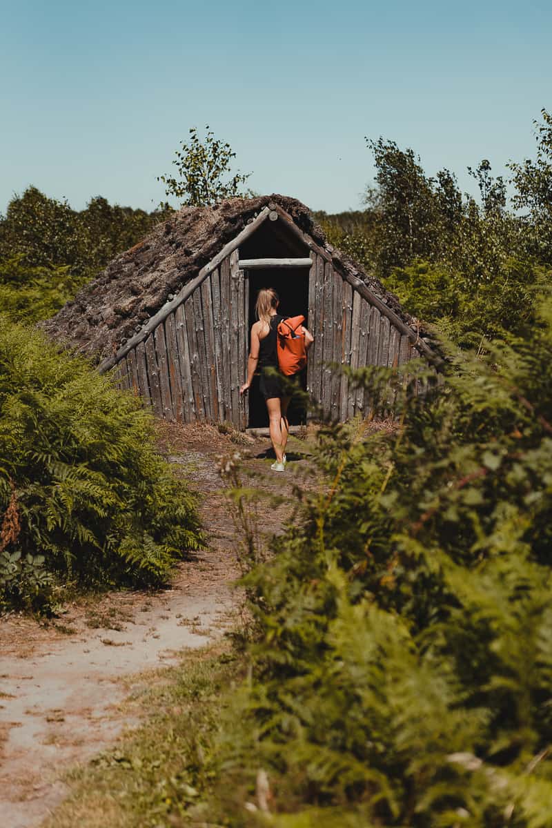 mooiste hike en wandelen in brabant nederland