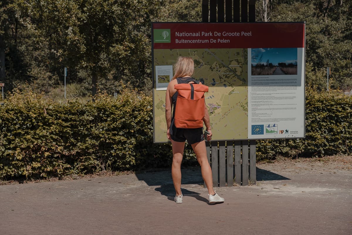 groote peel bezoeken