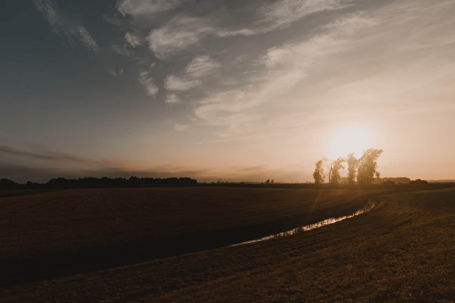 wandelen in nederland