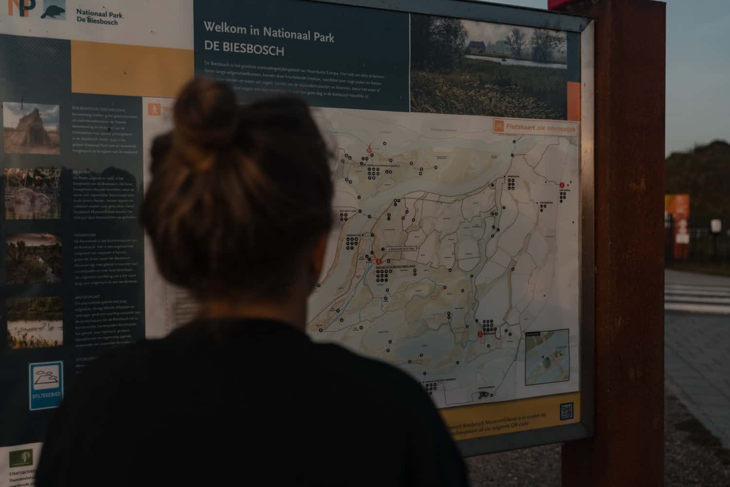 natuurparken van nederland