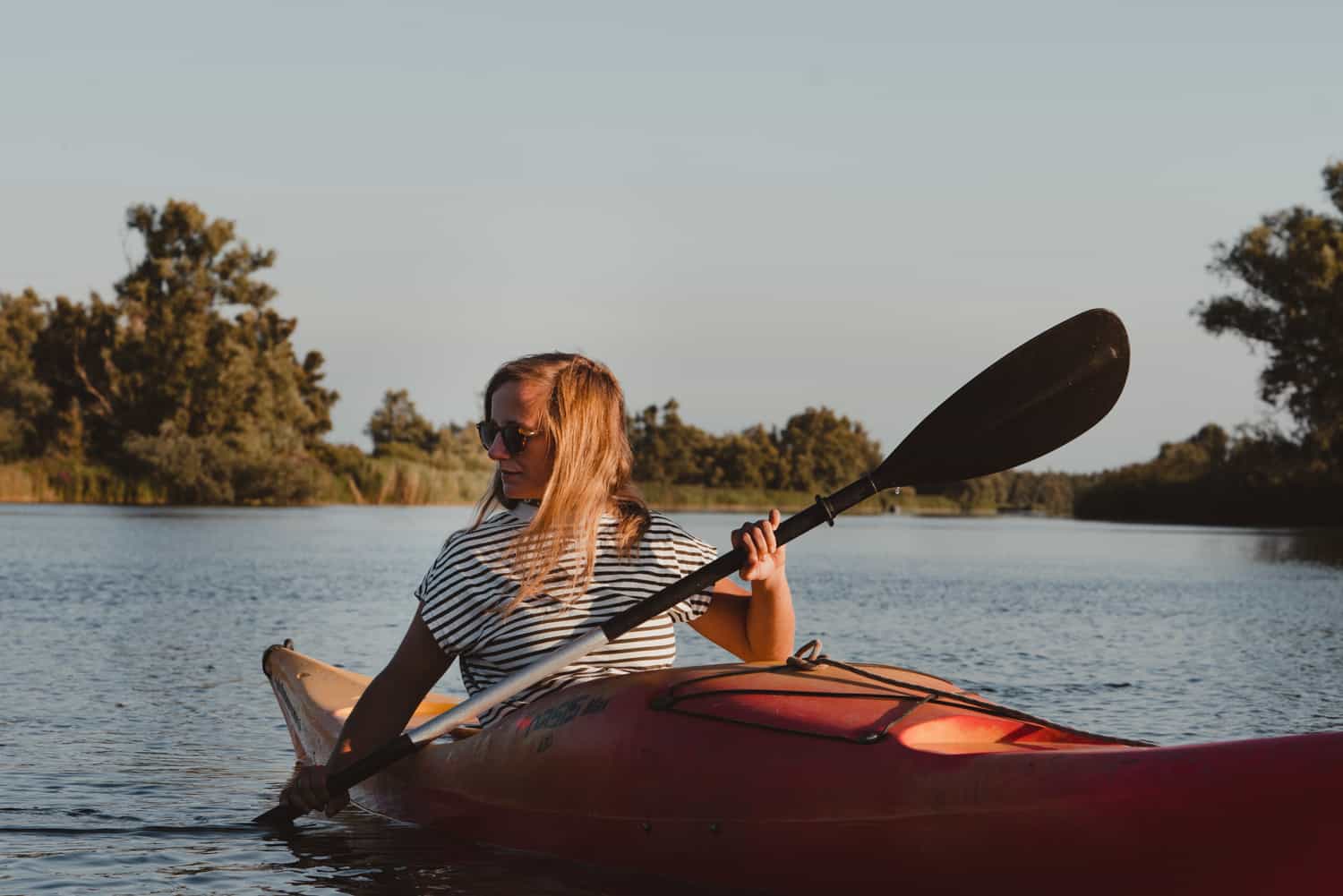 kano huren biesbosch nederland