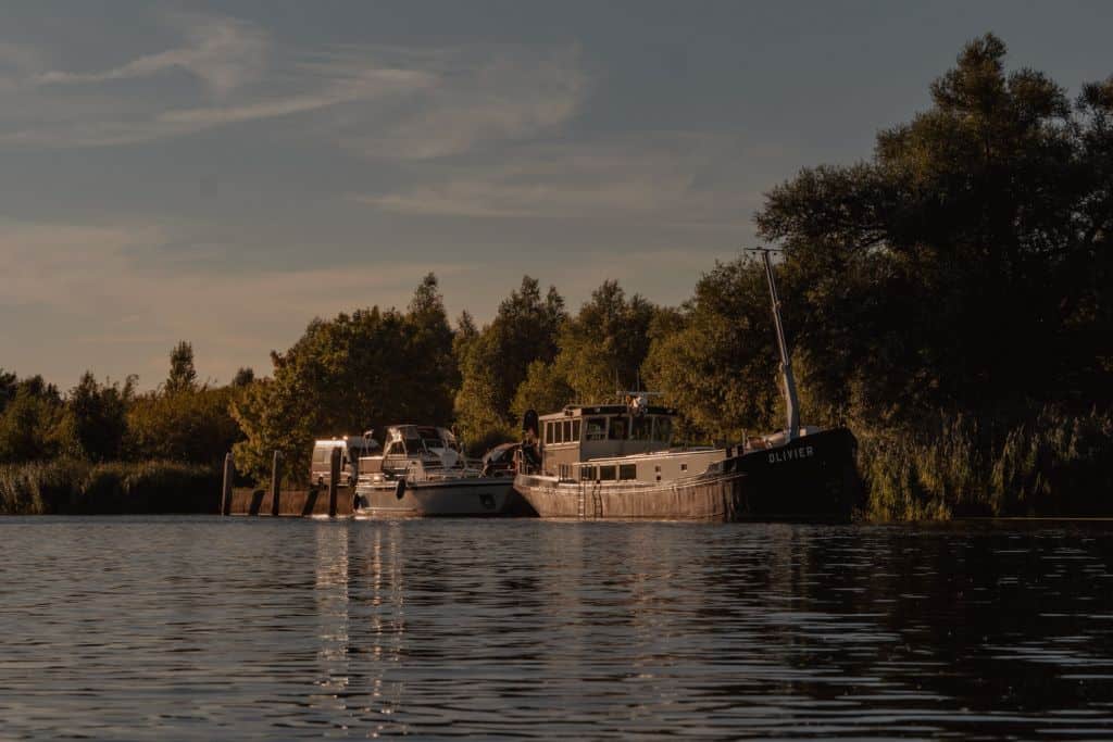 paalkamperen in nederland