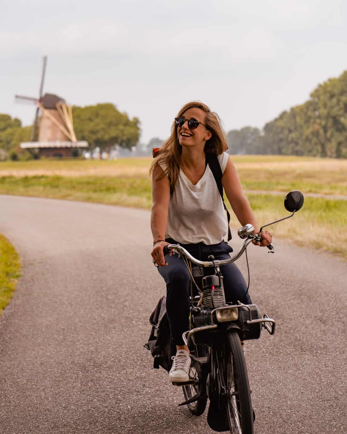 snorfiets solex huren brabant maas