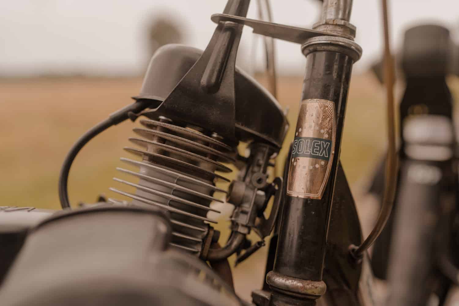 maashorst solex snorfiets huren