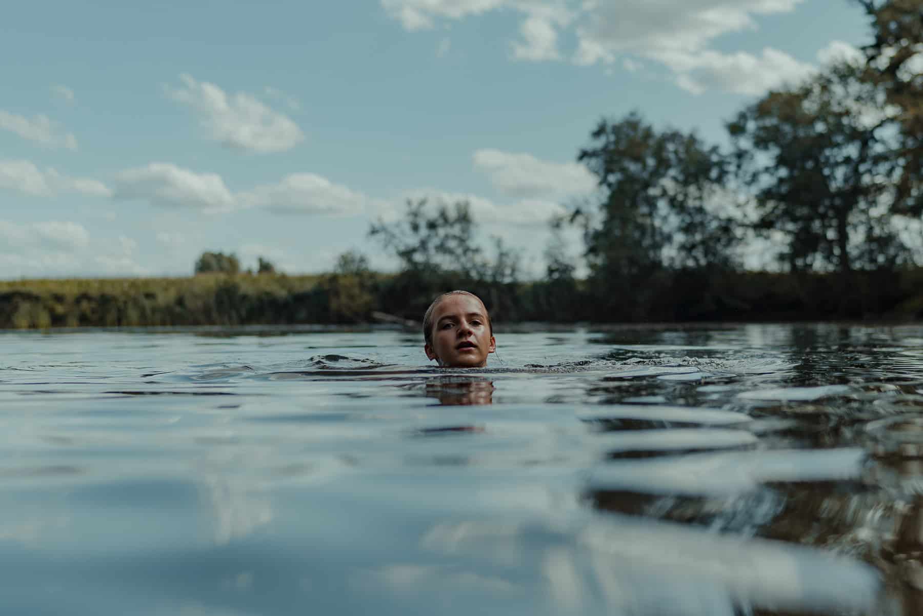 wildzwemmen belgie