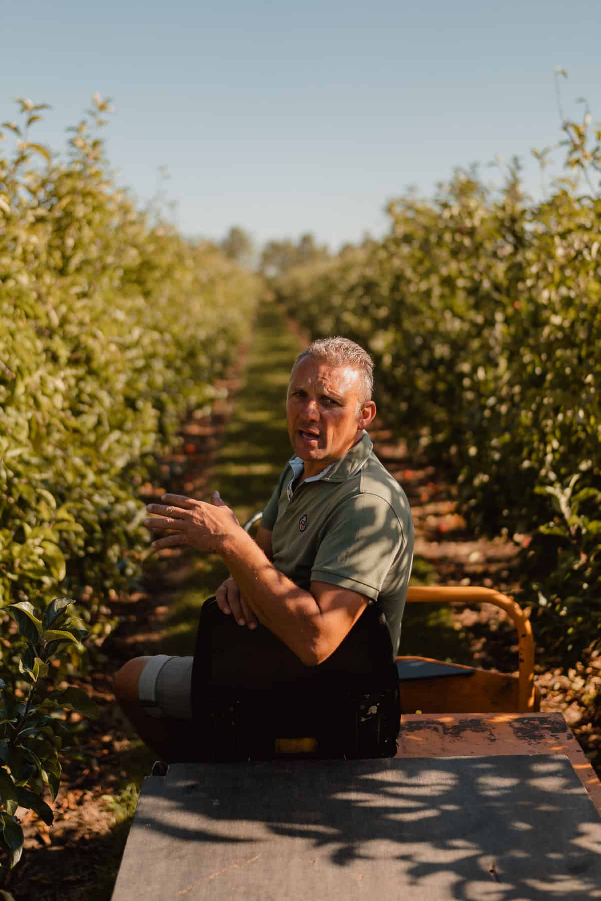 slapen op vakantiehoeve