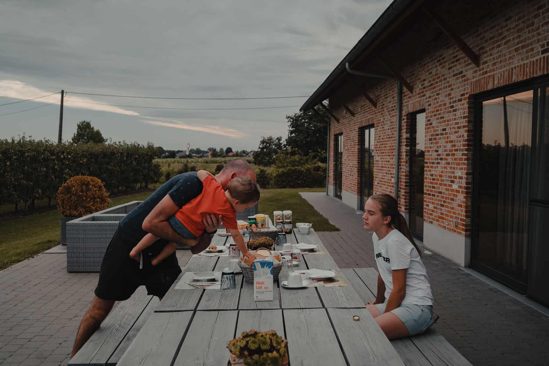 vakantiehoeve