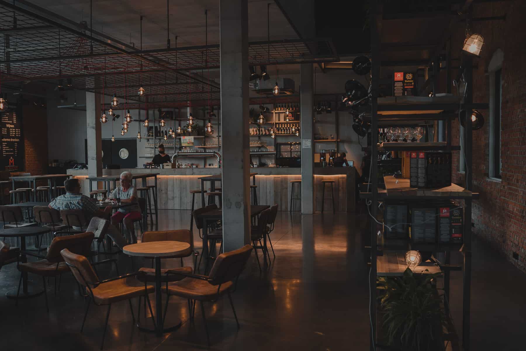 brouwerij bier proeven