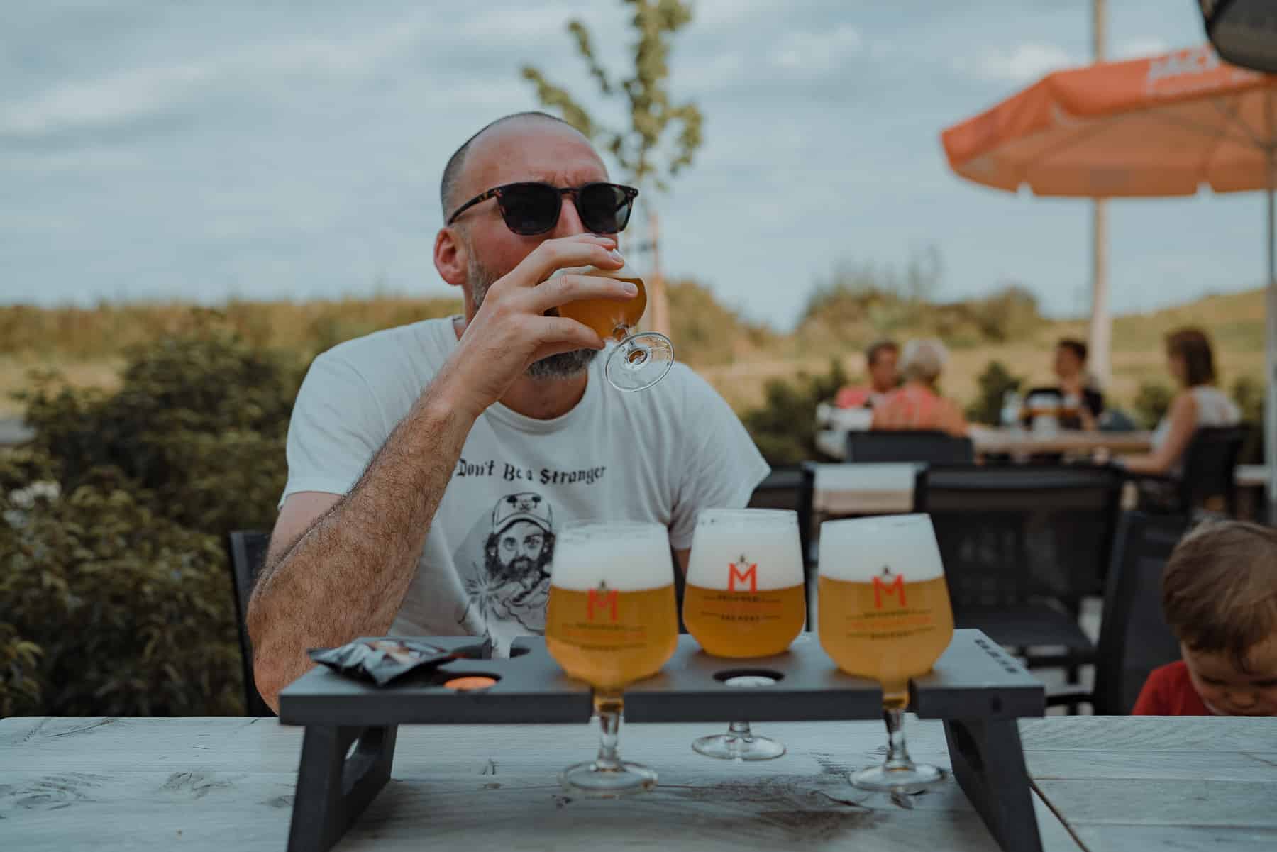 bier proeven sint gillis